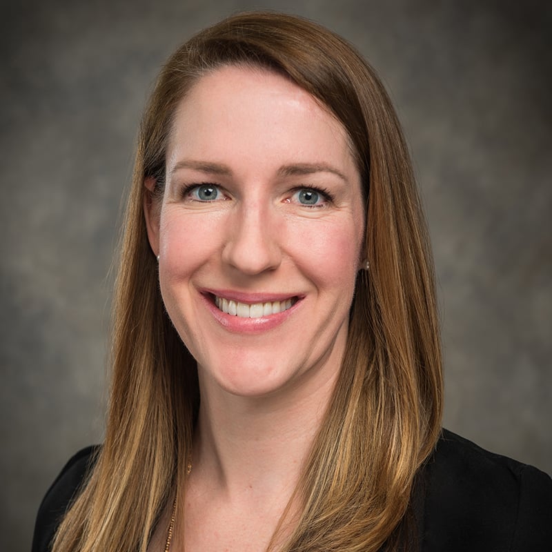 photo of woman with brown hair