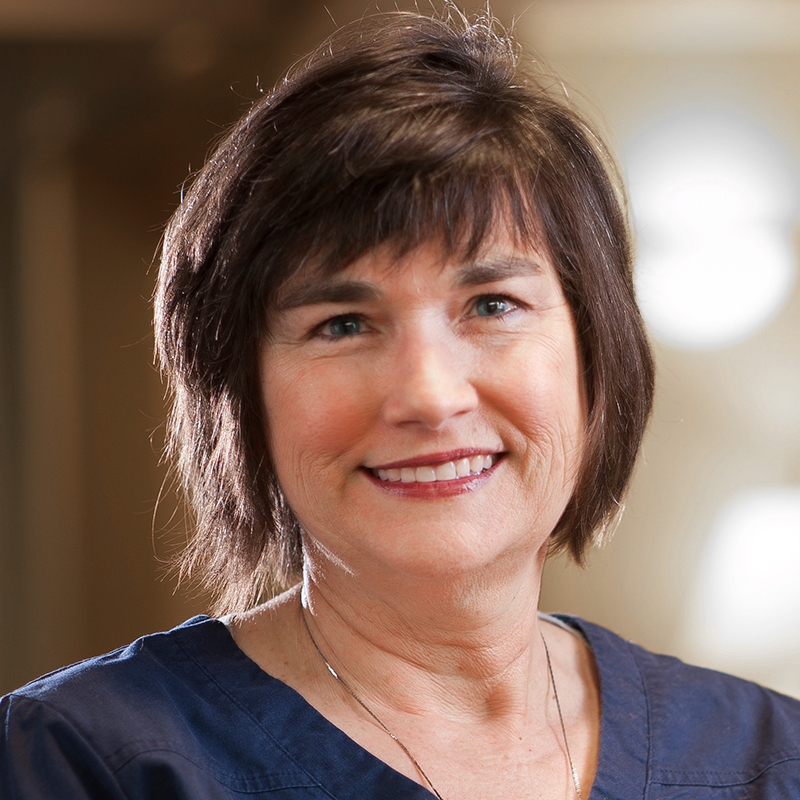 Pam Gunter, RN, OCN – Chief Clinical Officer