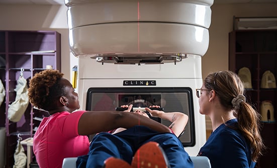 Radiation Oncology