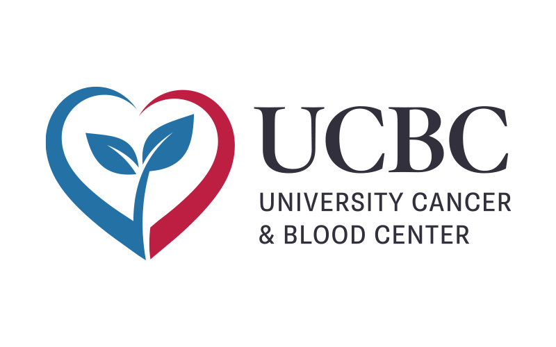 UCBC: University Center & Blood Center logo