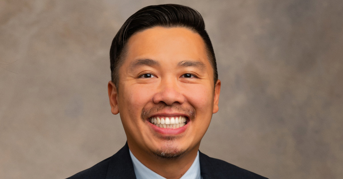 Dr. Jonathan Hsu