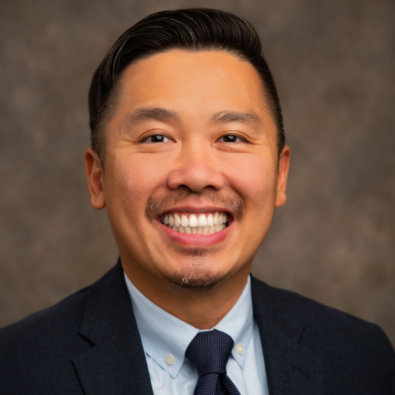 Jonathan Hsu, MD – Director of Supportive and Palliative Care