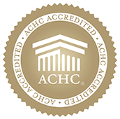 ACHC Accredited