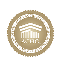 ACHC Accredited