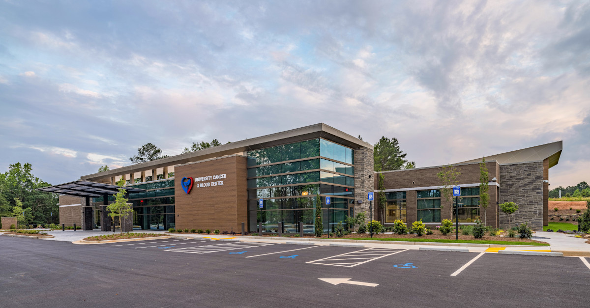 UCBC's Oconee Cancer Center location