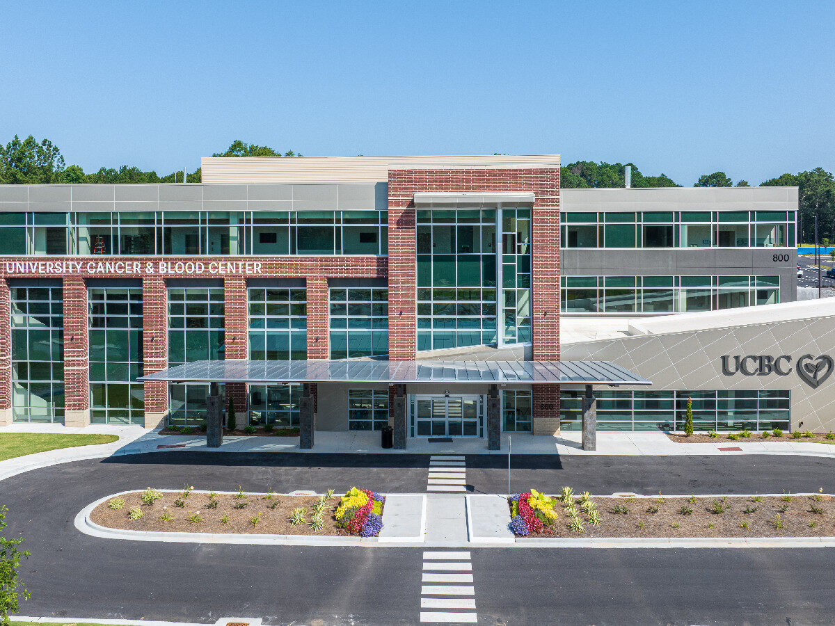 University Cancer And Blood Center Athens Ga Athens - Comprehensive Cancer Center - University Cancer & Blood Center