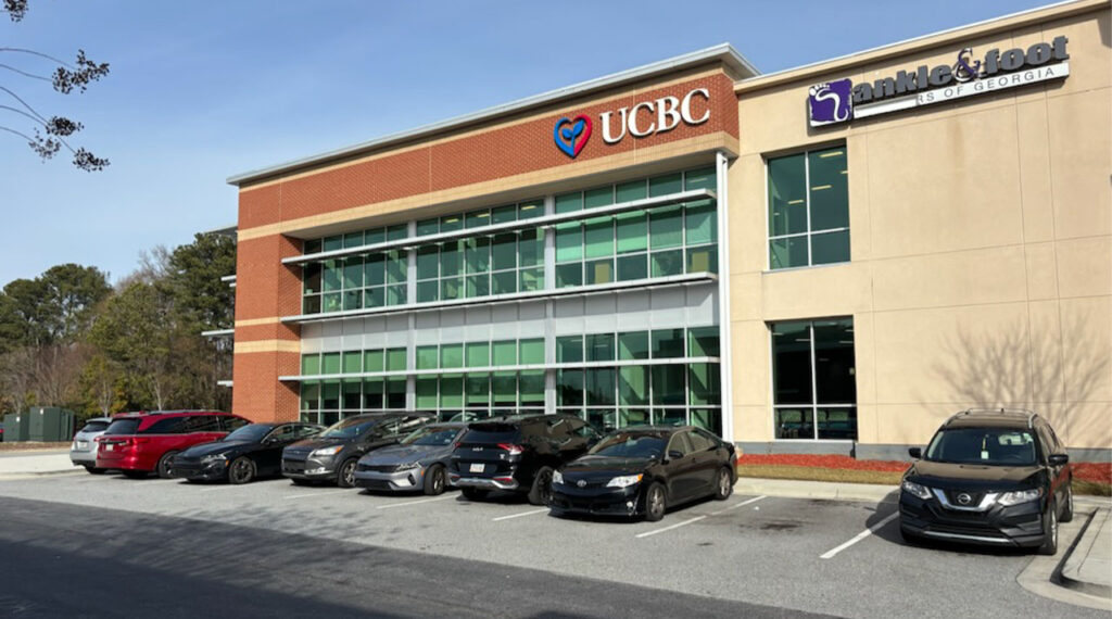 UCBC Snellville office