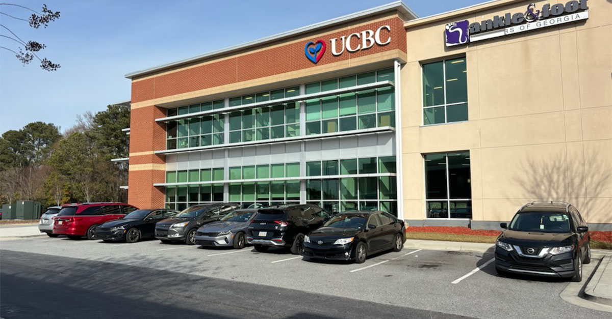 UCBC Snellville office building