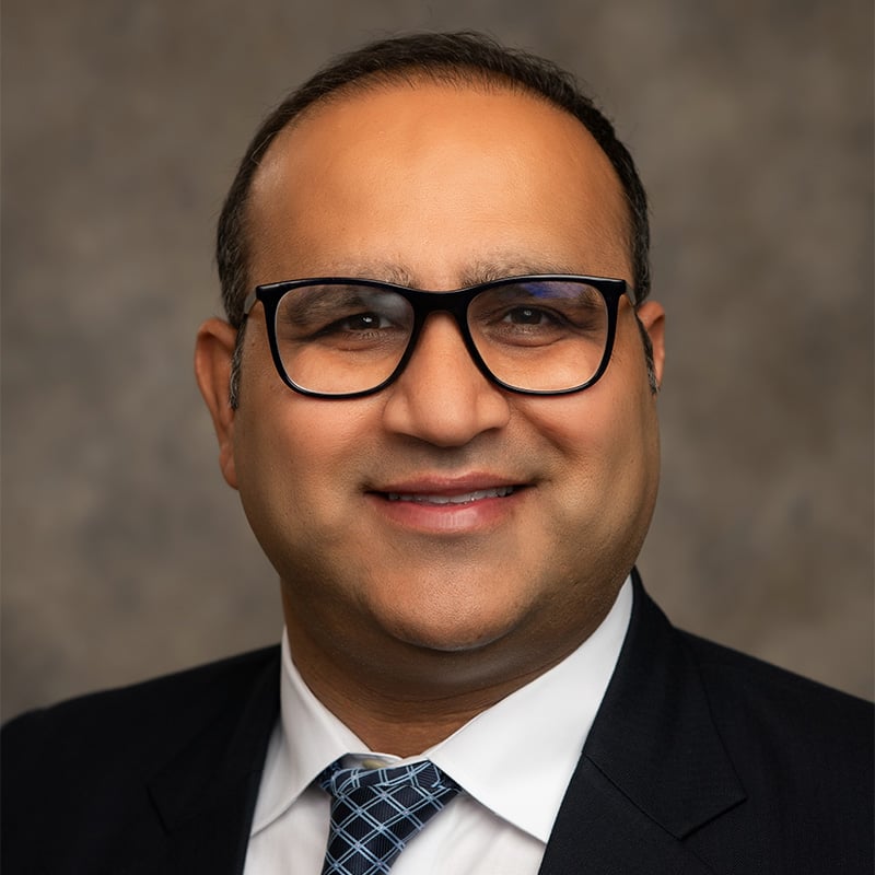 Vikas Sangwan, MD