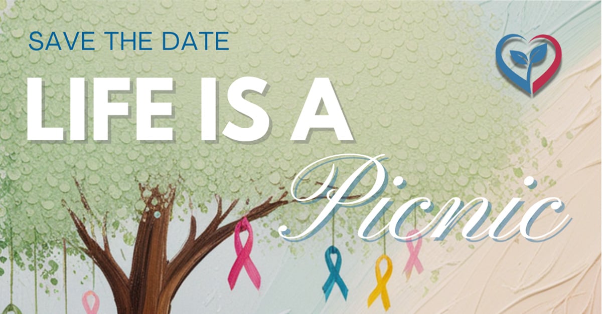 Save the Date! Life Is a Picnic: A Celebration for Cancer Survivors