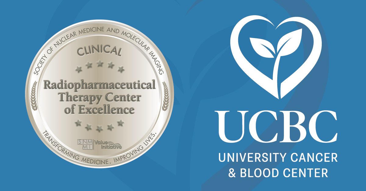 UCBC receives Center of Excellence recognition from the SNMMI