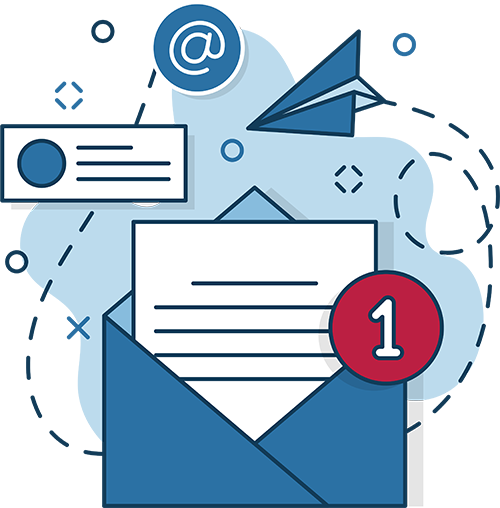 Newsletter icon
